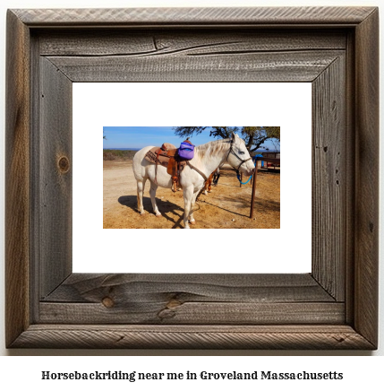 horseback riding near me in Groveland, Massachusetts